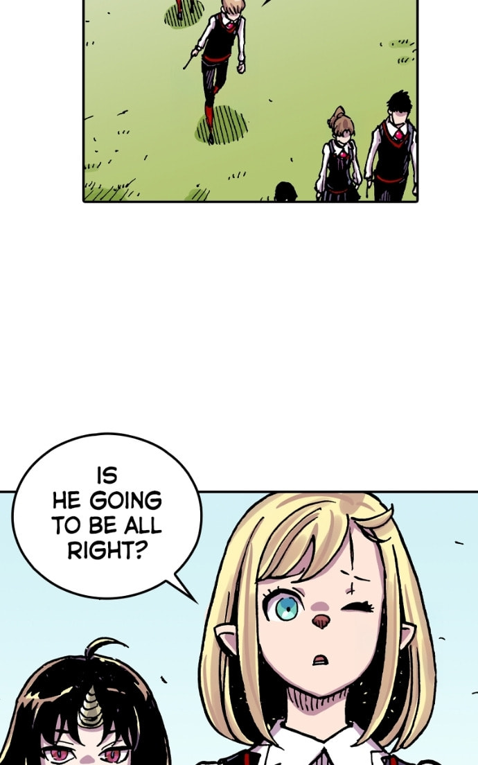 Read Clevatess chapter 69 image 37 on Lezhin