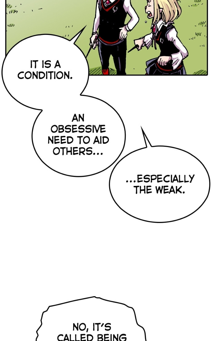 Read Clevatess chapter 69 image 39 on Lezhin