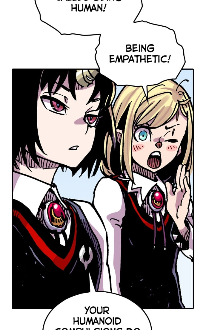 Read Clevatess chapter 69 image 40 on Lezhin