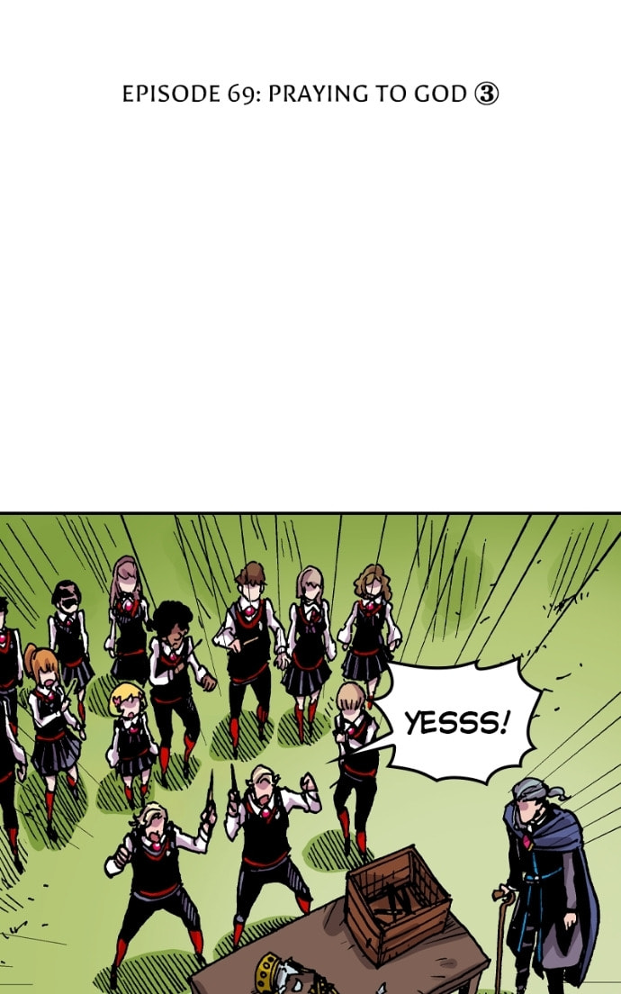 Read Clevatess chapter 69 image 5 on Lezhin