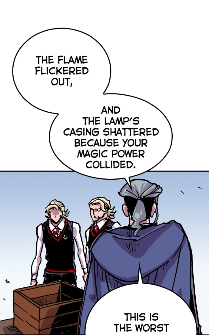 Read Clevatess chapter 69 image 8 on Lezhin