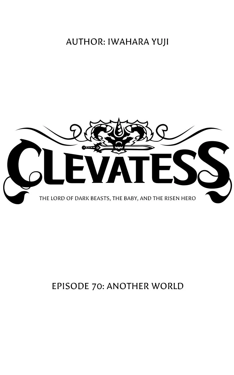 Read Clevatess chapter 70 image 10 on Lezhin