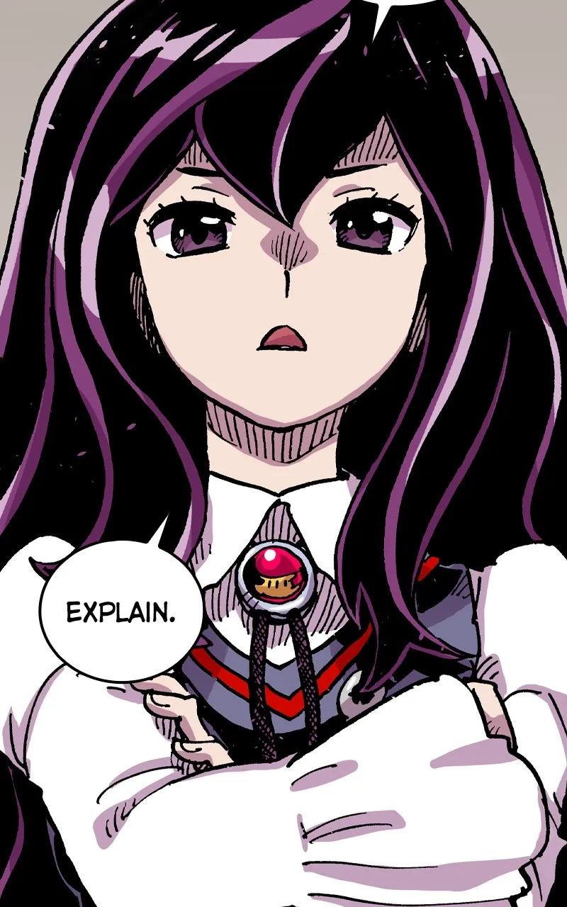Read Clevatess chapter 70 image 32 on Lezhin