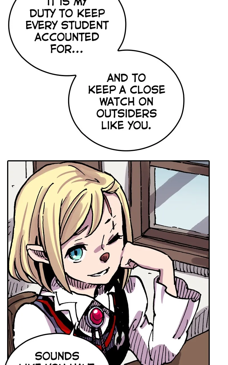 Read Clevatess chapter 70 image 35 on Lezhin