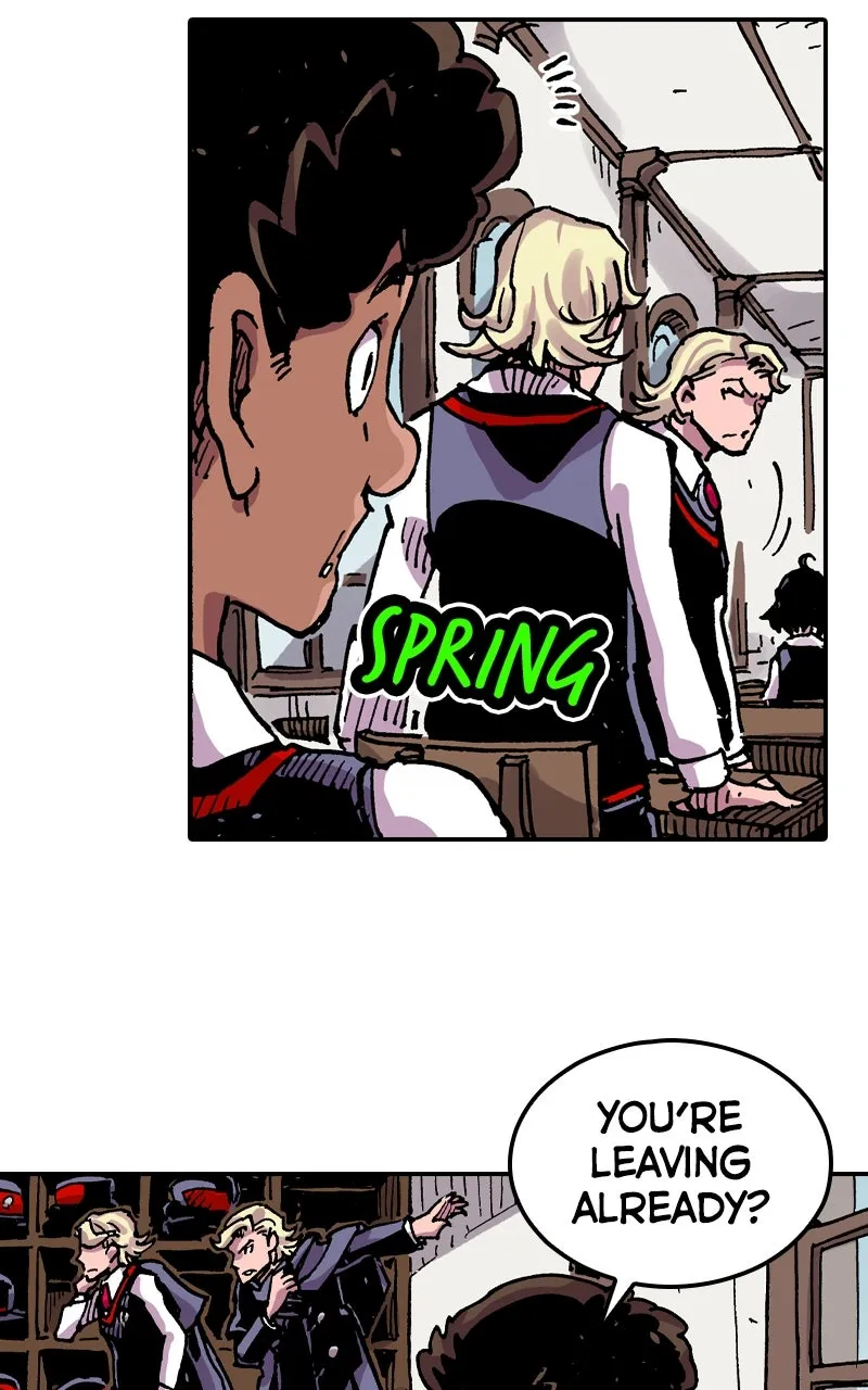 Read Clevatess chapter 70 image 40 on Lezhin