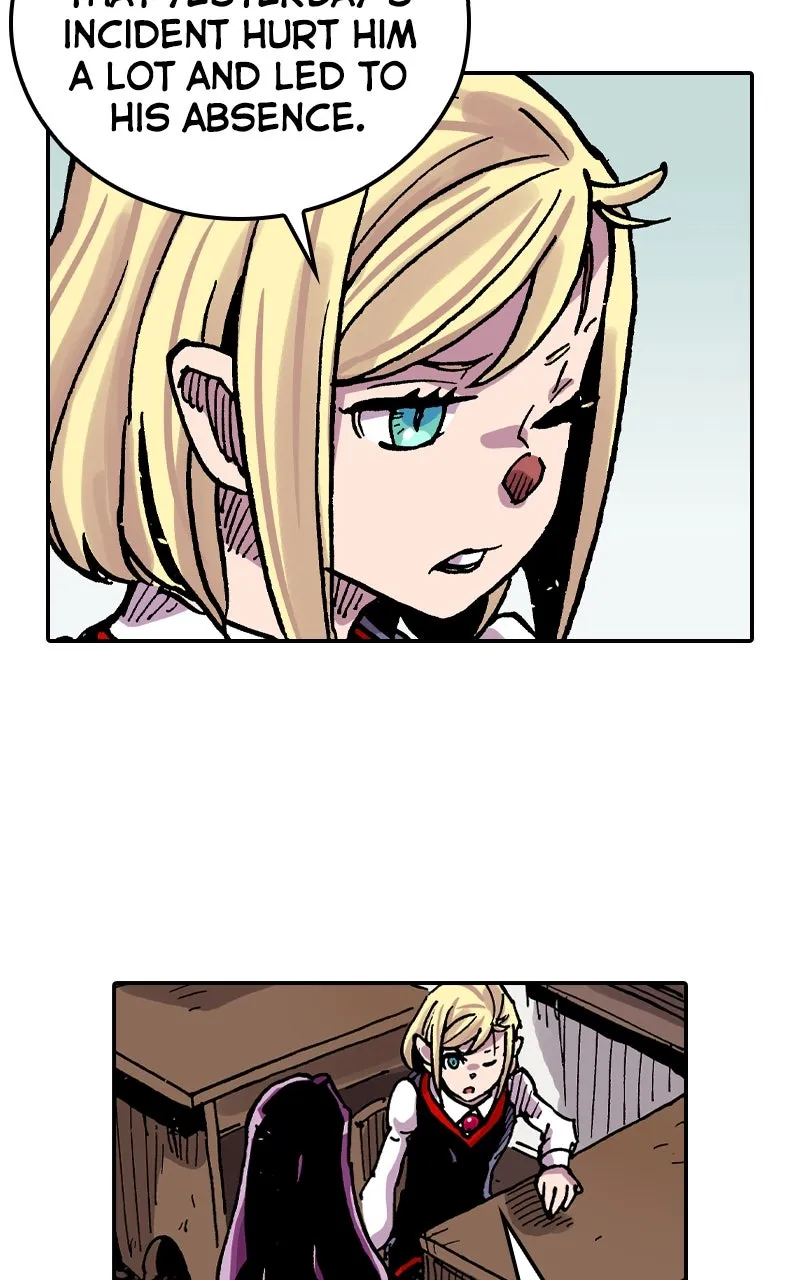 Read Clevatess chapter 70 image 42 on Lezhin