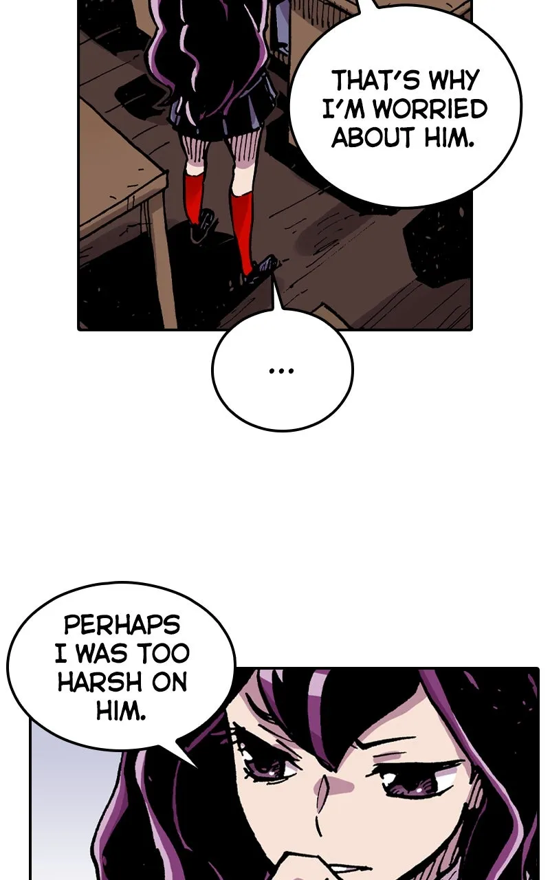Read Clevatess chapter 70 image 43 on Lezhin