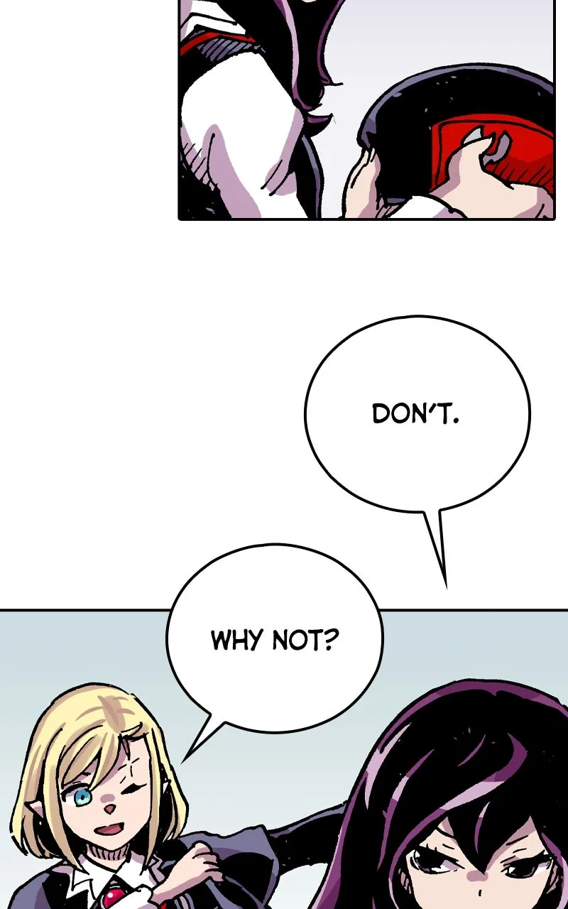Read Clevatess chapter 70 image 46 on Lezhin