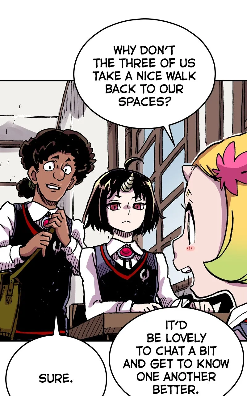 Read Clevatess chapter 70 image 52 on Lezhin