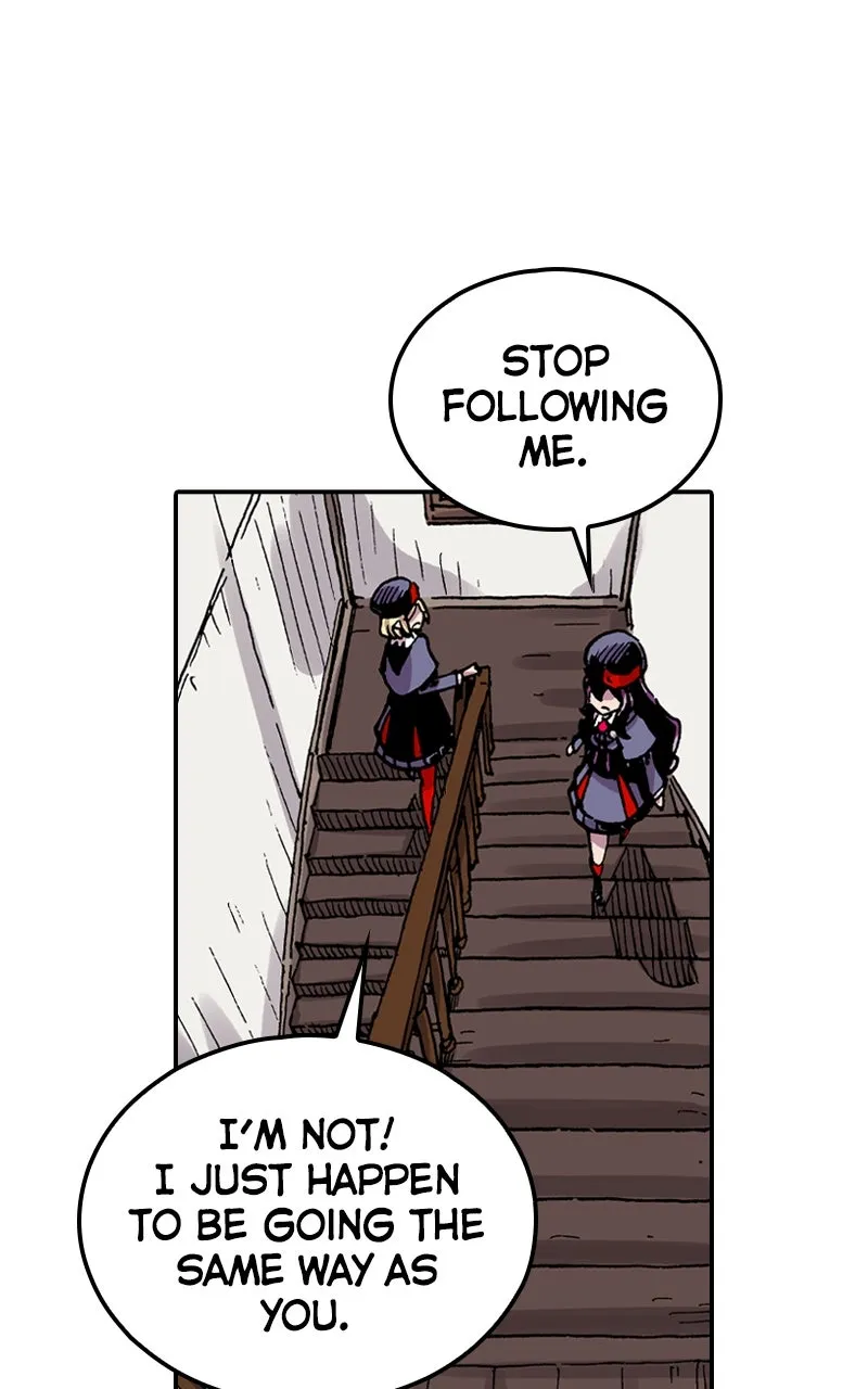 Read Clevatess chapter 70 image 55 on Lezhin