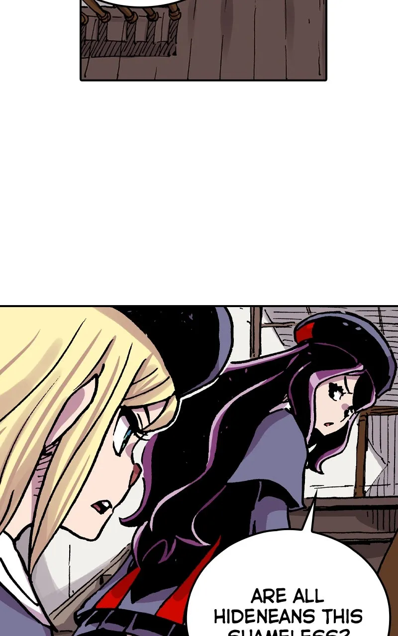 Read Clevatess chapter 70 image 56 on Lezhin