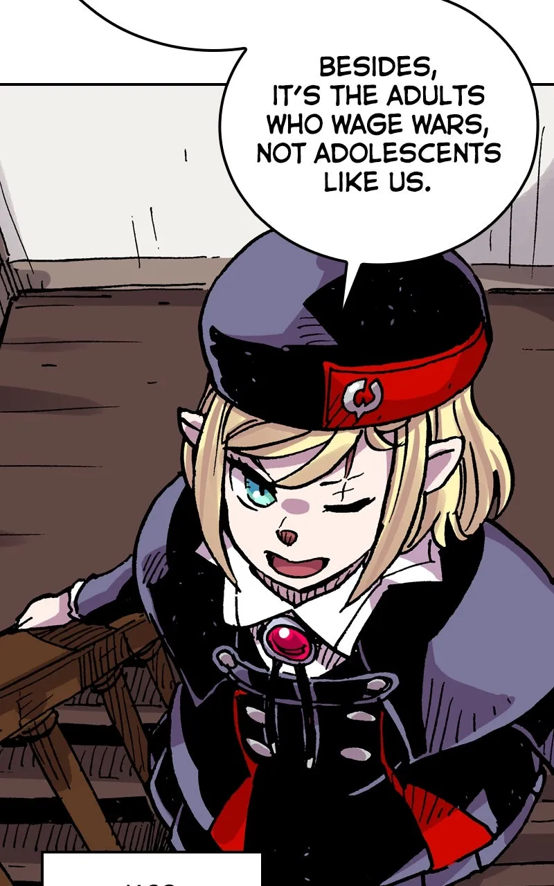 Read Clevatess chapter 70 image 59 on Lezhin