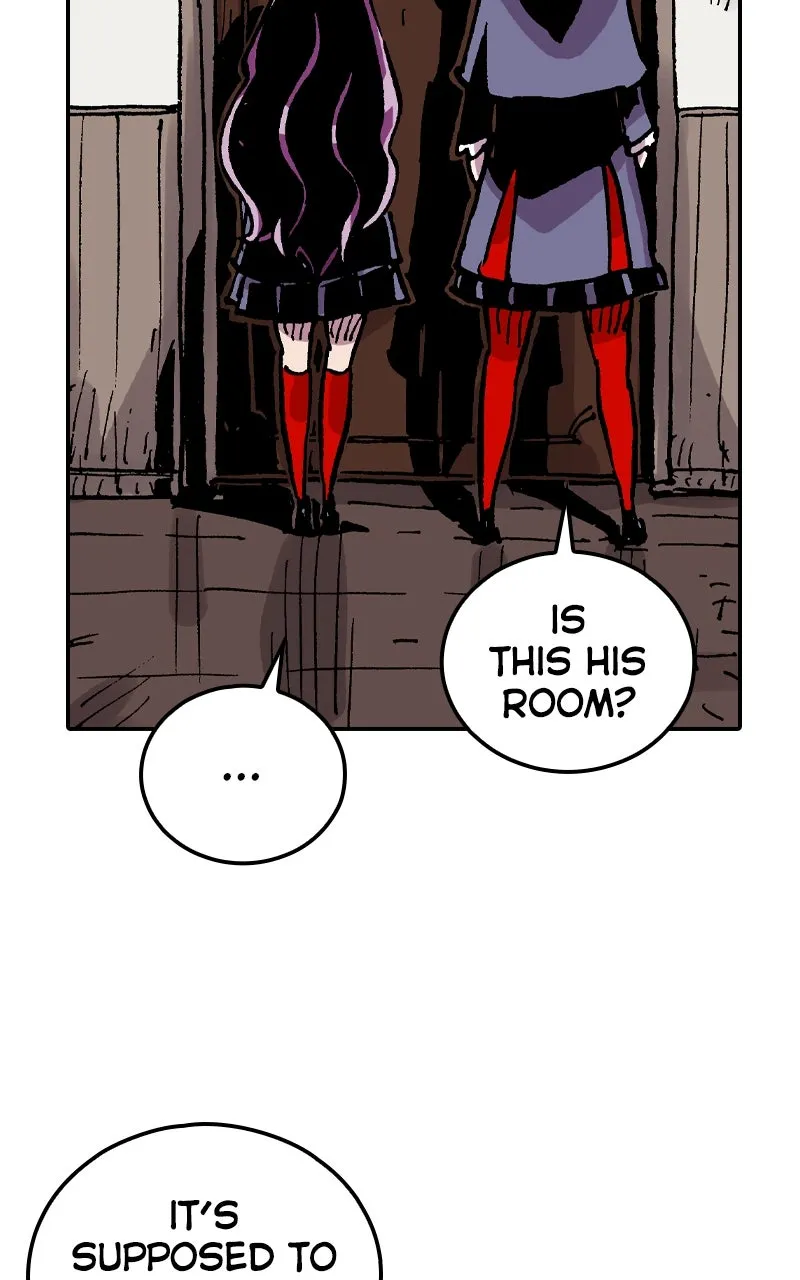 Read Clevatess chapter 70 image 63 on Lezhin
