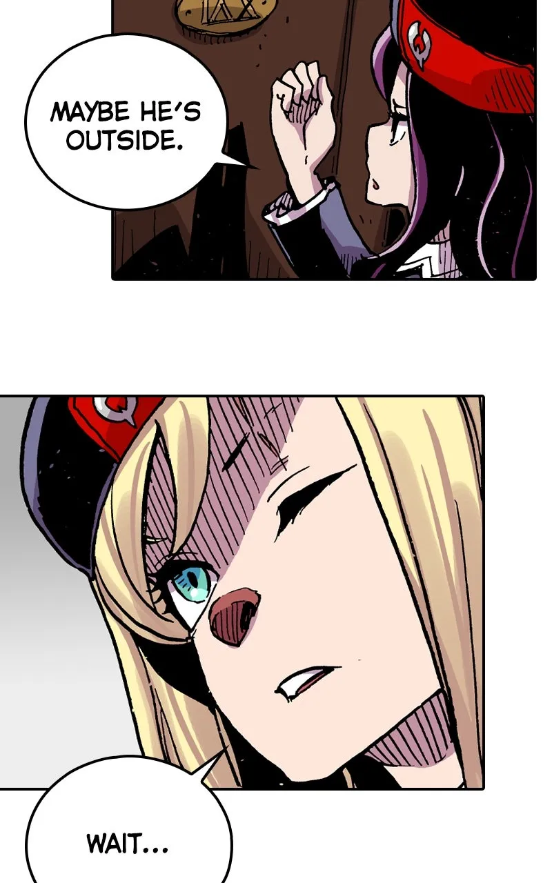 Read Clevatess chapter 70 image 67 on Lezhin