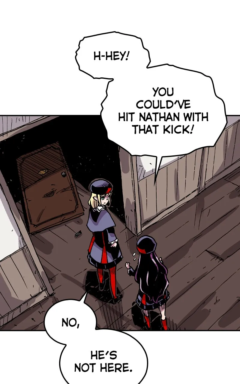 Read Clevatess chapter 70 image 73 on Lezhin