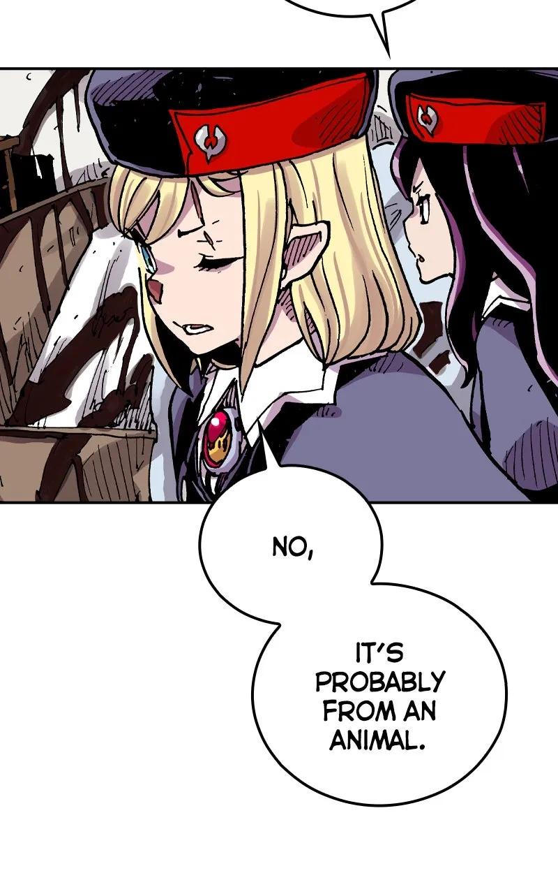 Read Clevatess chapter 70 image 77 on Lezhin