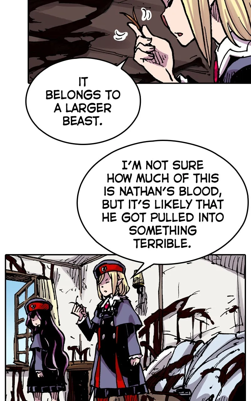 Read Clevatess chapter 70 image 82 on Lezhin