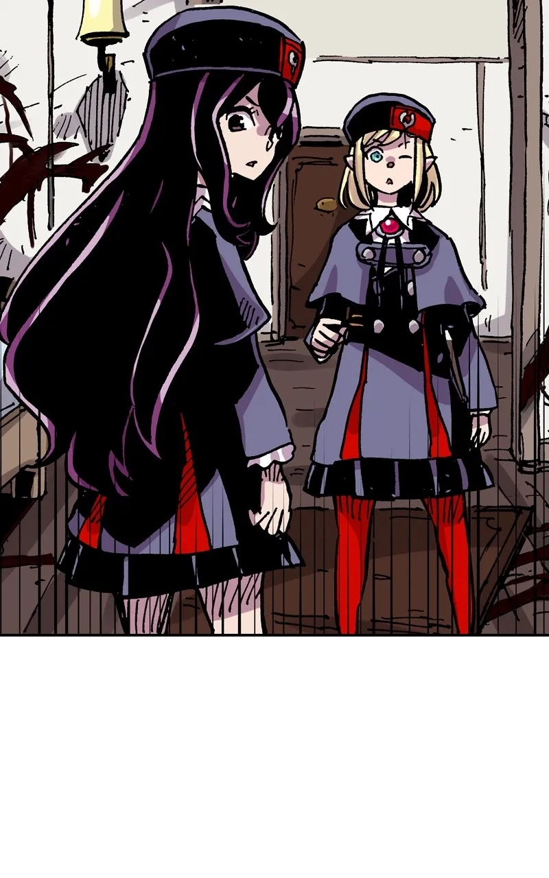 Read Clevatess chapter 70 image 84 on Lezhin