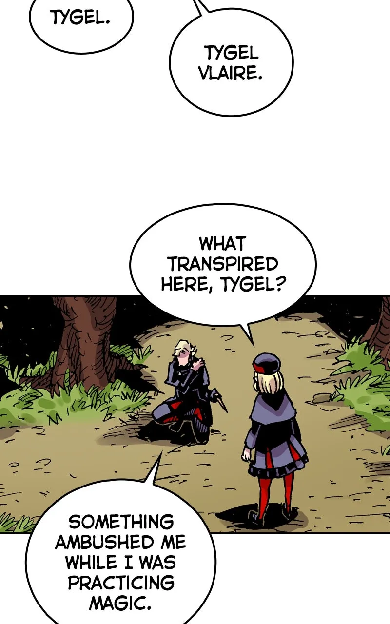 Read Clevatess chapter 71 image 10 on Lezhin