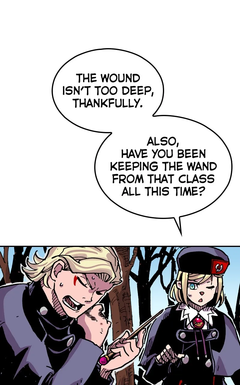 Read Clevatess chapter 71 image 12 on Lezhin