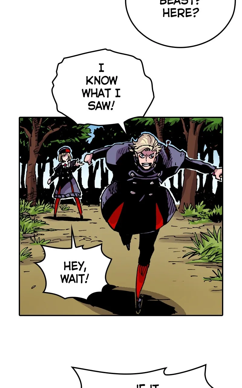 Read Clevatess chapter 71 image 17 on Lezhin