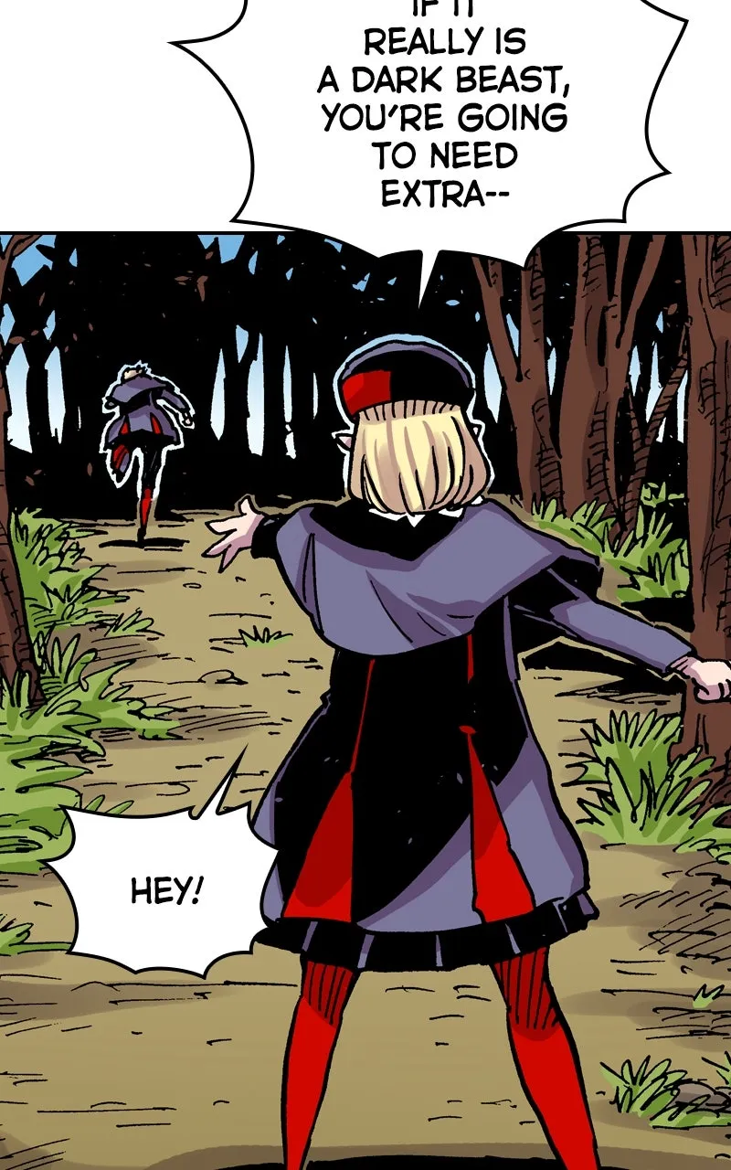Read Clevatess chapter 71 image 18 on Lezhin