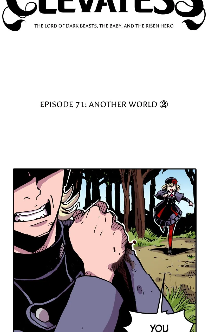Read Clevatess chapter 71 image 6 on Lezhin