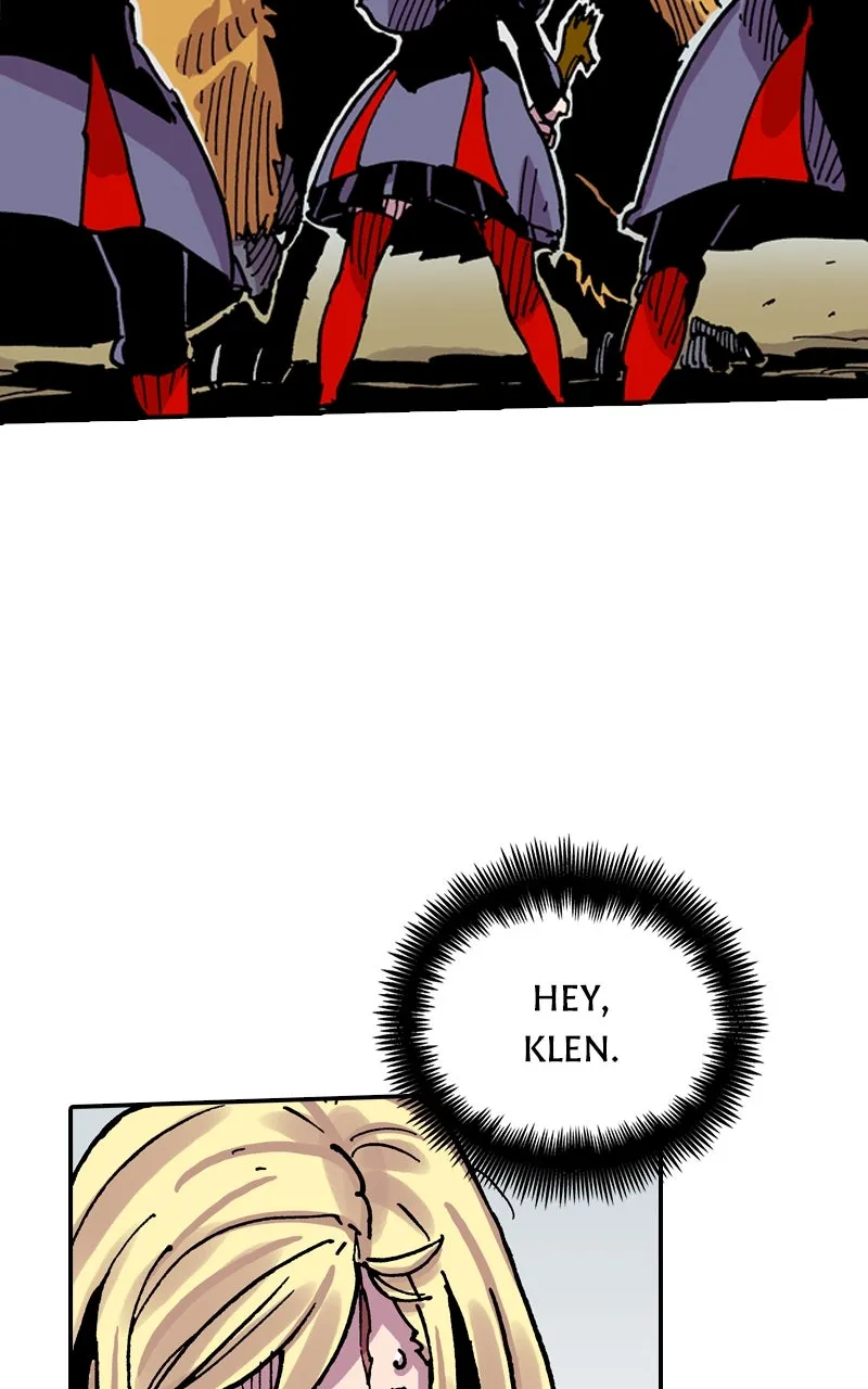Read Clevatess chapter 71 image 85 on Lezhin