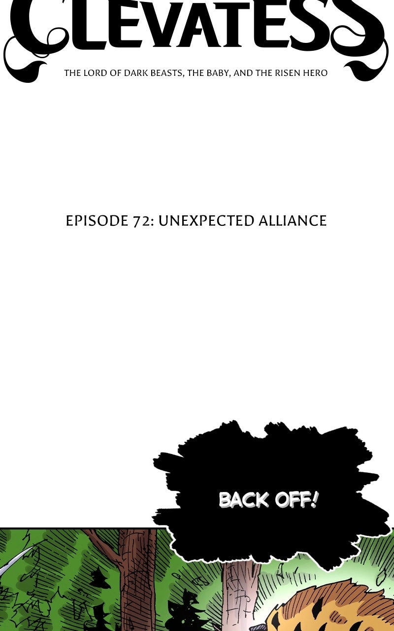 Read Clevatess chapter 72 image 2 on Lezhin