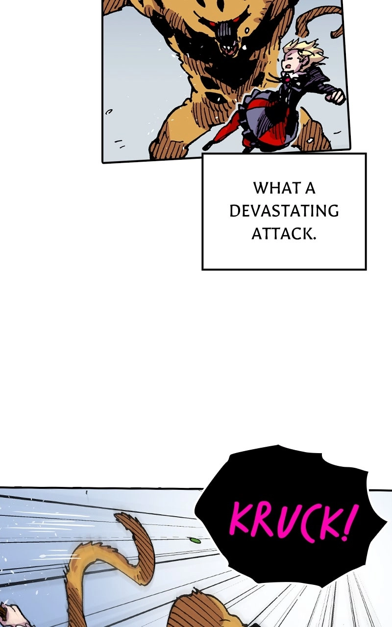Read Clevatess chapter 72 image 23 on Lezhin