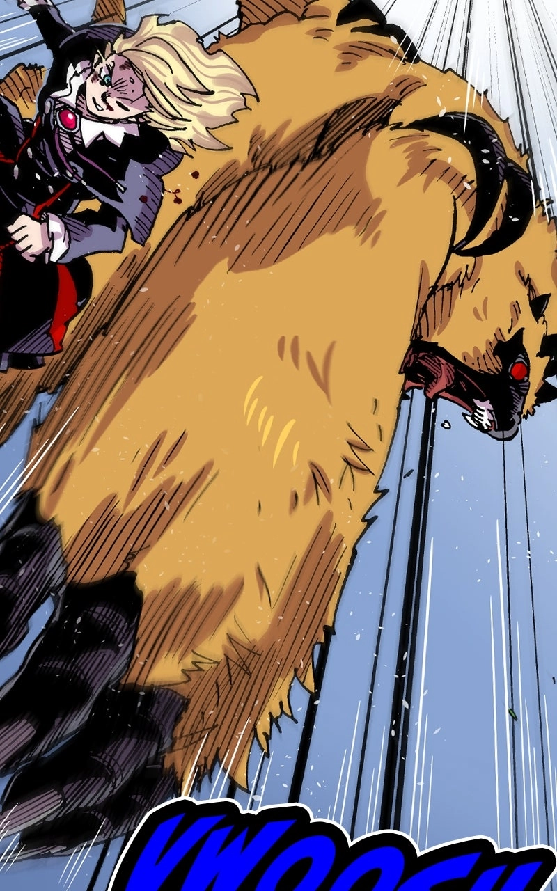 Read Clevatess chapter 72 image 24 on Lezhin