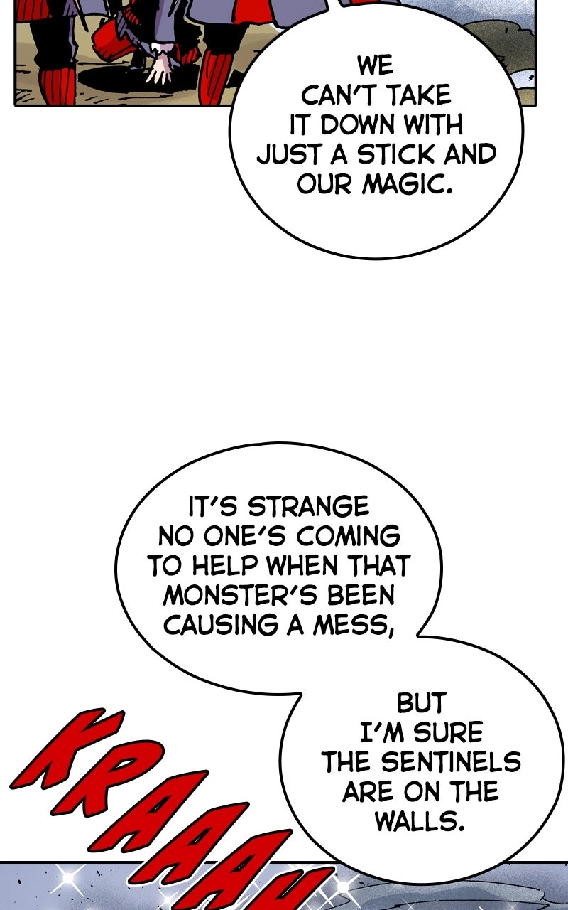 Read Clevatess chapter 72 image 53 on Lezhin