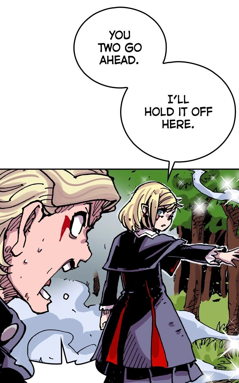 Read Clevatess chapter 72 image 58 on Lezhin