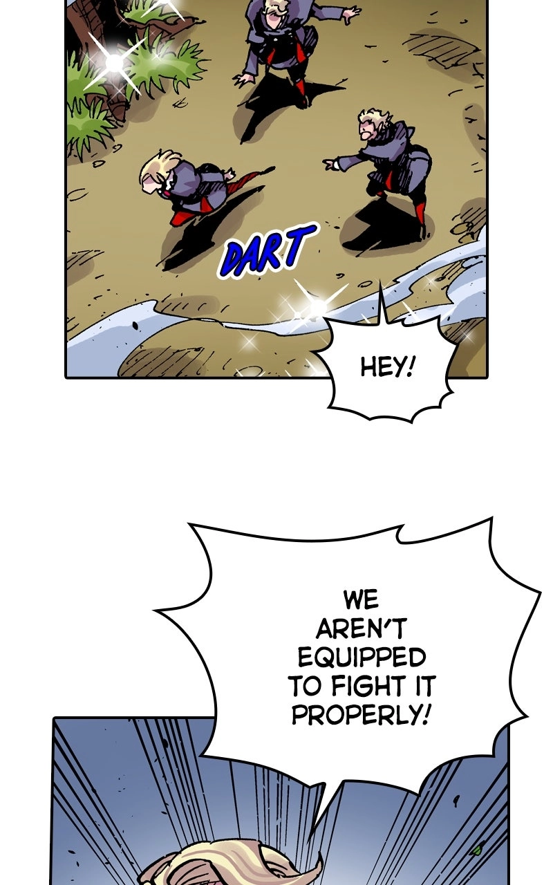 Read Clevatess chapter 72 image 60 on Lezhin