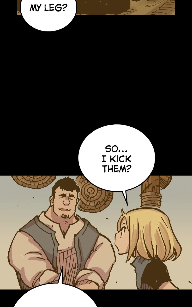 Read Clevatess chapter 72 image 75 on Lezhin