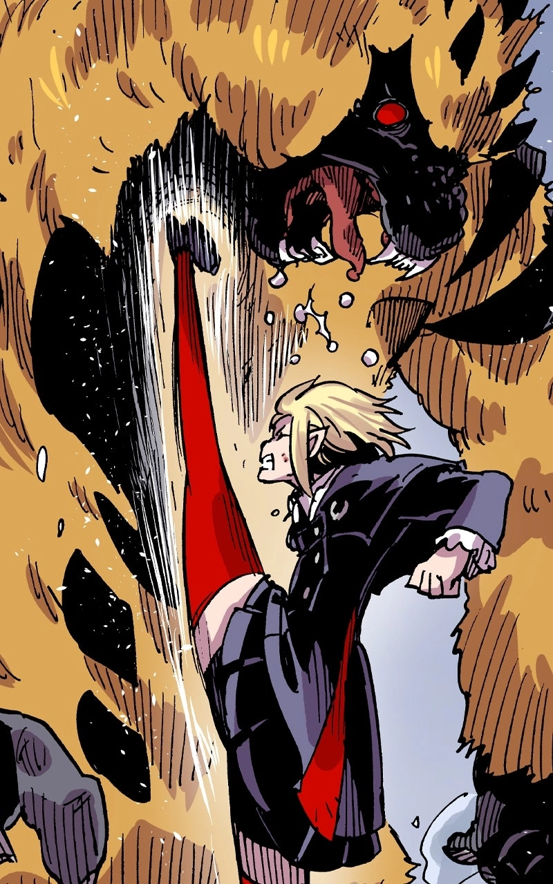 Read Clevatess chapter 72 image 87 on Lezhin