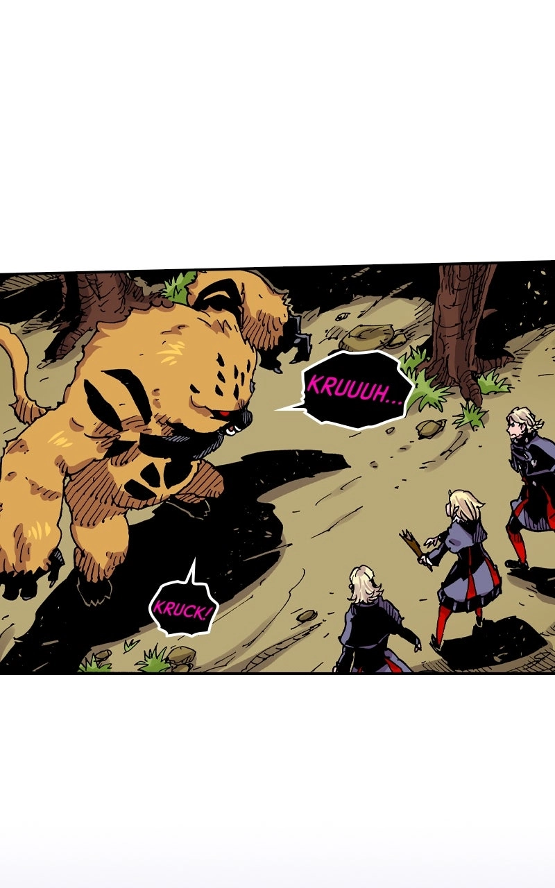 Read Clevatess chapter 72 image 9 on Lezhin