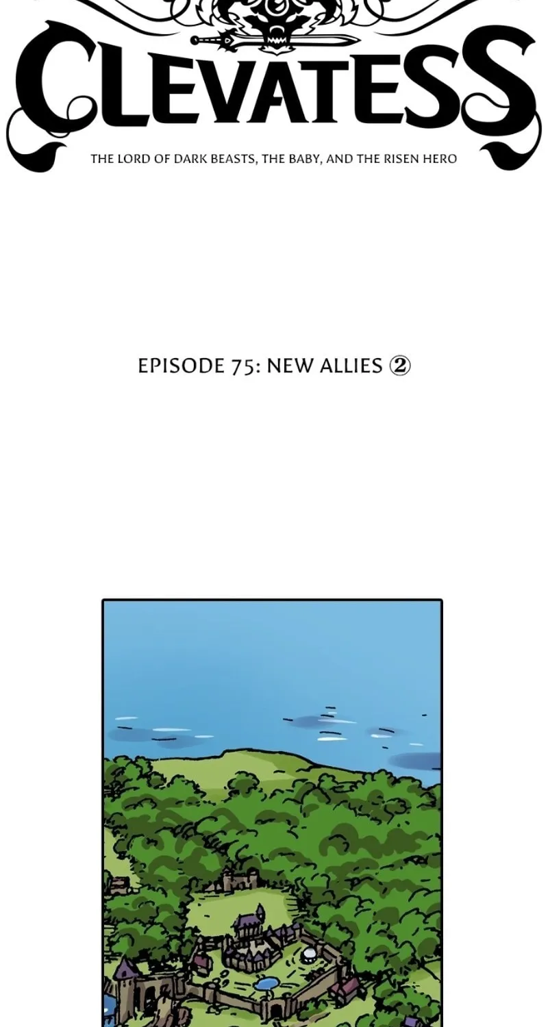 Read Clevatess chapter 75 image 1 on Lezhin