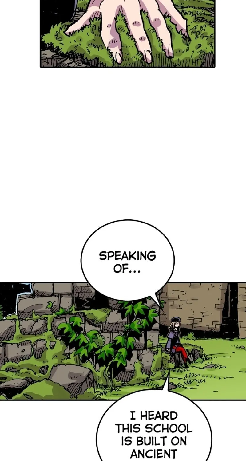 Read Clevatess chapter 75 image 11 on Lezhin