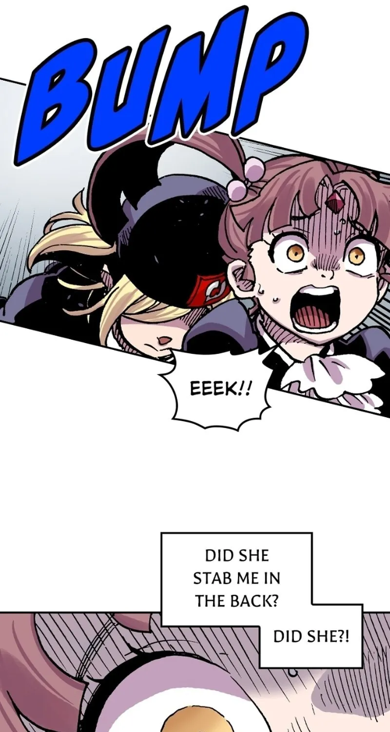 Read Clevatess chapter 75 image 18 on Lezhin