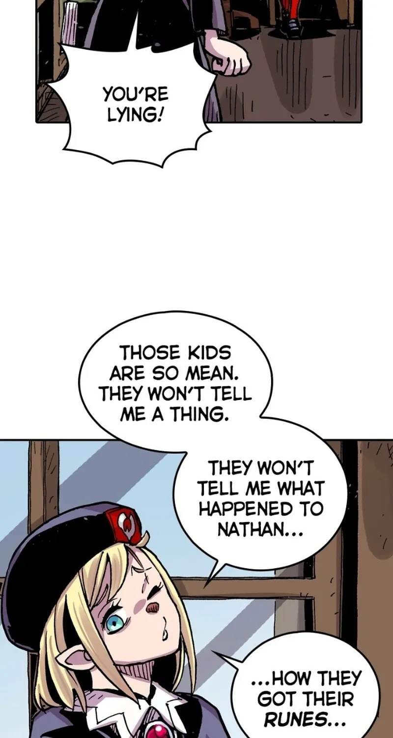 Read Clevatess chapter 75 image 25 on Lezhin