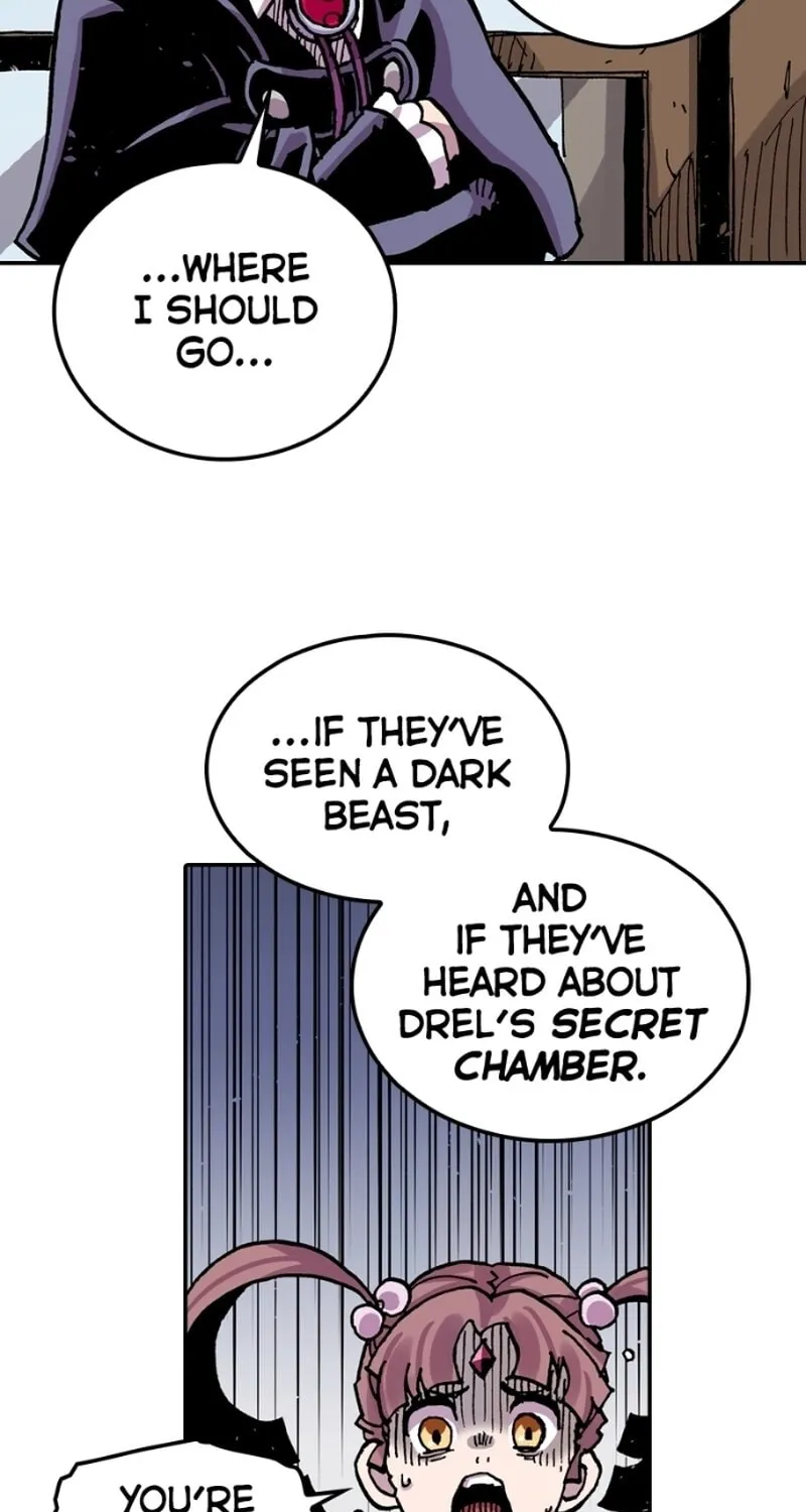Read Clevatess chapter 75 image 26 on Lezhin