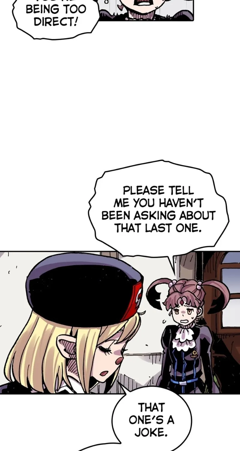 Read Clevatess chapter 75 image 27 on Lezhin