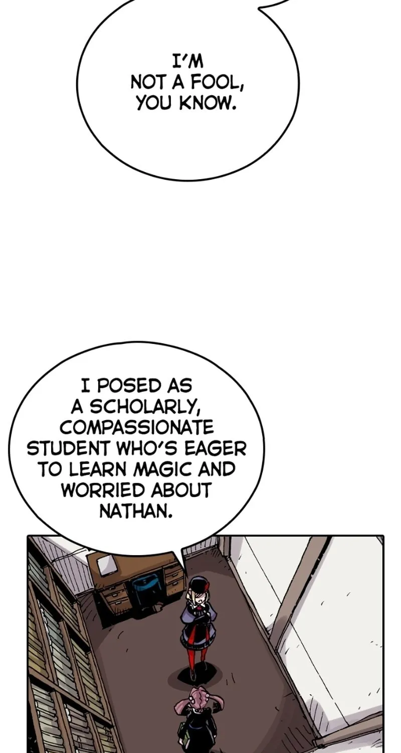 Read Clevatess chapter 75 image 28 on Lezhin