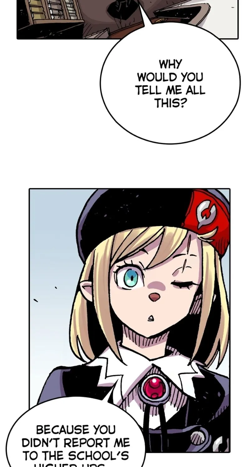 Read Clevatess chapter 75 image 29 on Lezhin