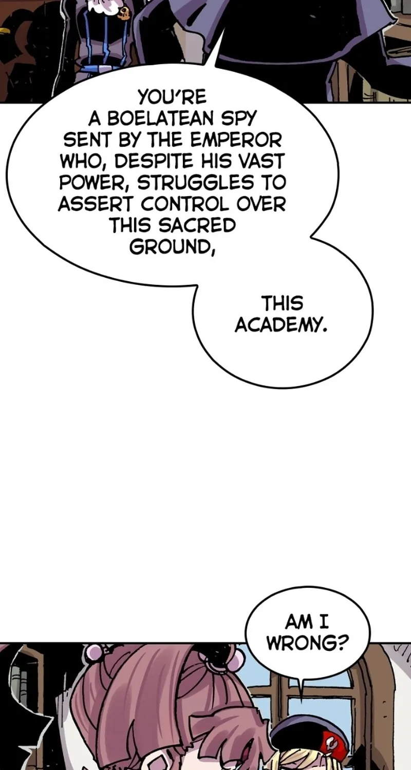 Read Clevatess chapter 75 image 31 on Lezhin