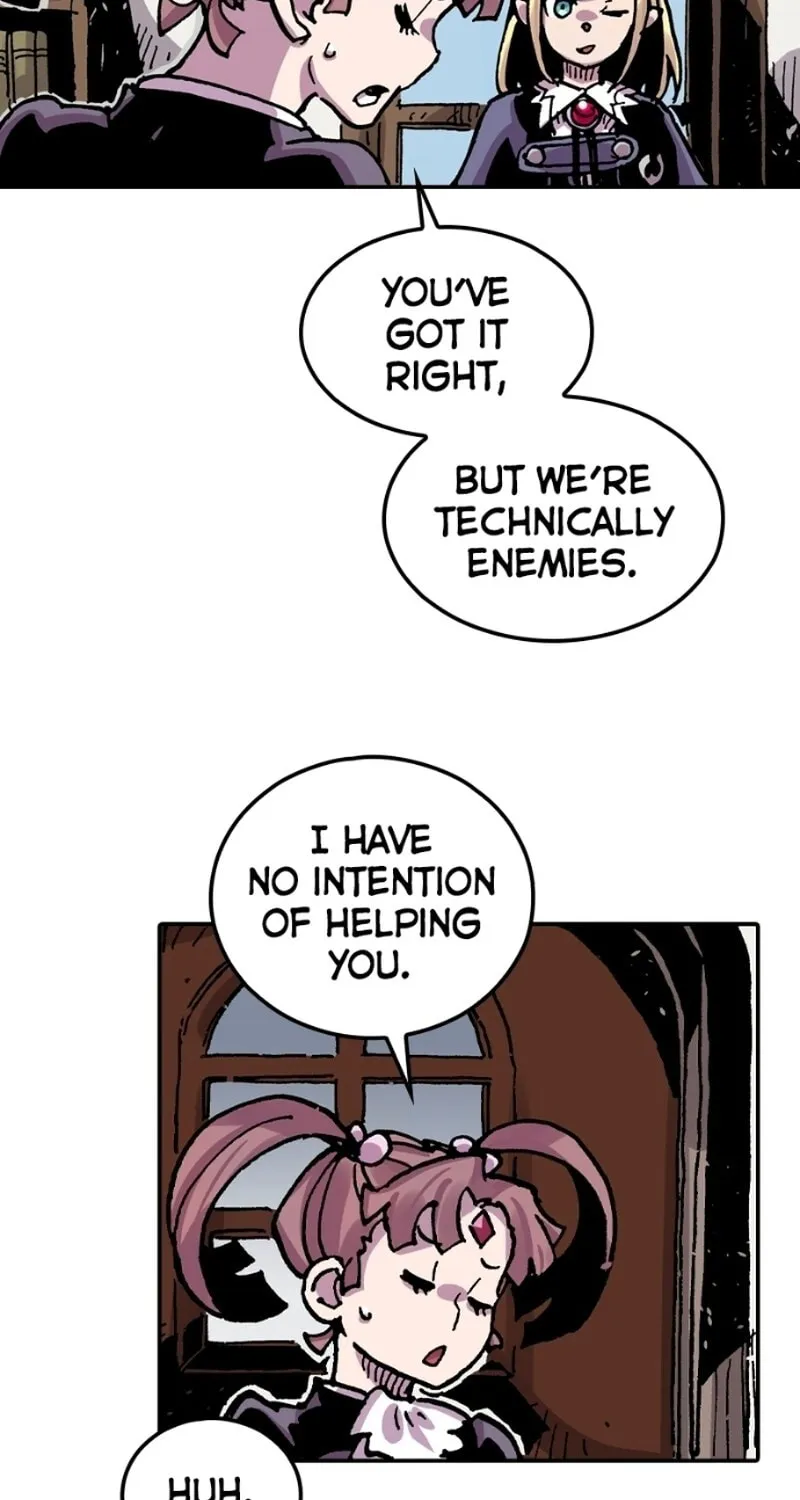 Read Clevatess chapter 75 image 32 on Lezhin