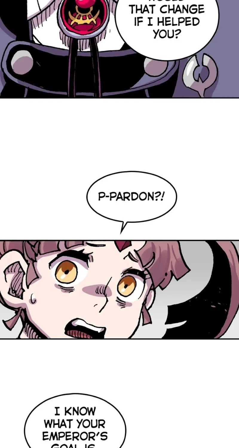 Read Clevatess chapter 75 image 34 on Lezhin