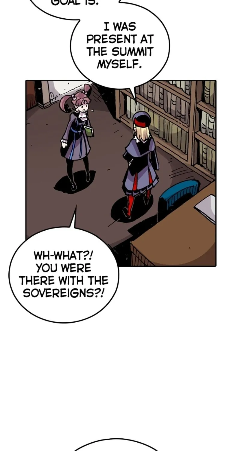 Read Clevatess chapter 75 image 35 on Lezhin