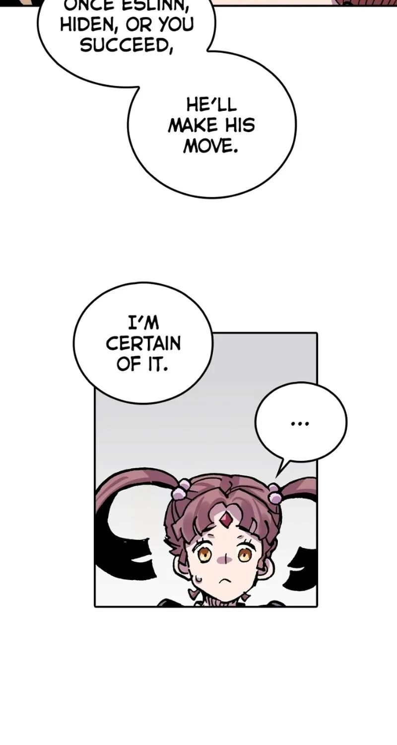 Read Clevatess chapter 75 image 38 on Lezhin